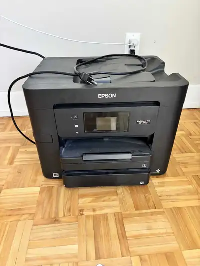 EPSON Workforce Pro Printer  , View more