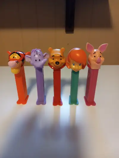 PEZ DISPENSER SALES, View more