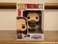 Funko POP! WWE - Elias