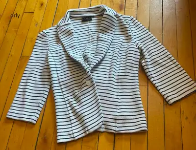 veston orly, View more