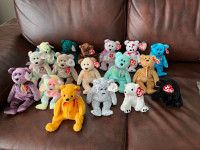 Beanie babies Collection