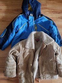 3T winter jackets