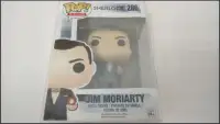 Sherlock 286 Jim Moriarty Funko (New)