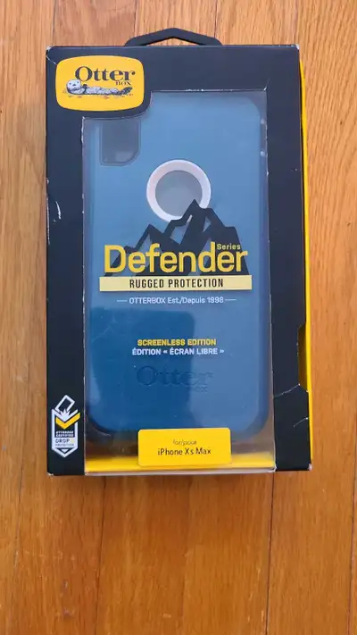 OtterBox Defender Series for iPhone Xs Max, View more