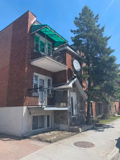 Bachelor Villeray Jarry
