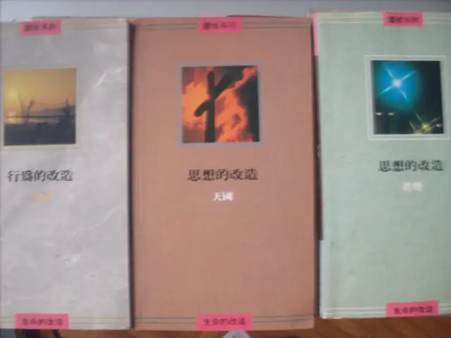 Chinese Christian books & lots more good items for sale  3279-96 in Non-fiction in City of Toronto - Image 7