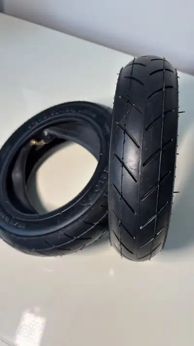 Brand new. Price for both $35. * Brand Hota  * Seasons Year Round  * Rim size 8.5 Inches  * Tread ty...