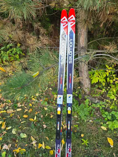 Kids 151cm Cross Country Skis, View more