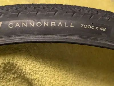 Travail Cannonball 700c x 42 Tire, View more