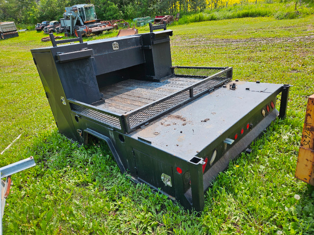 9.5 Foot Welding / Service Truck Deck in Other in Edmonton