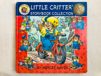 Little Critter Storybook Collection, Hard Cover, 176 pgs, $8
