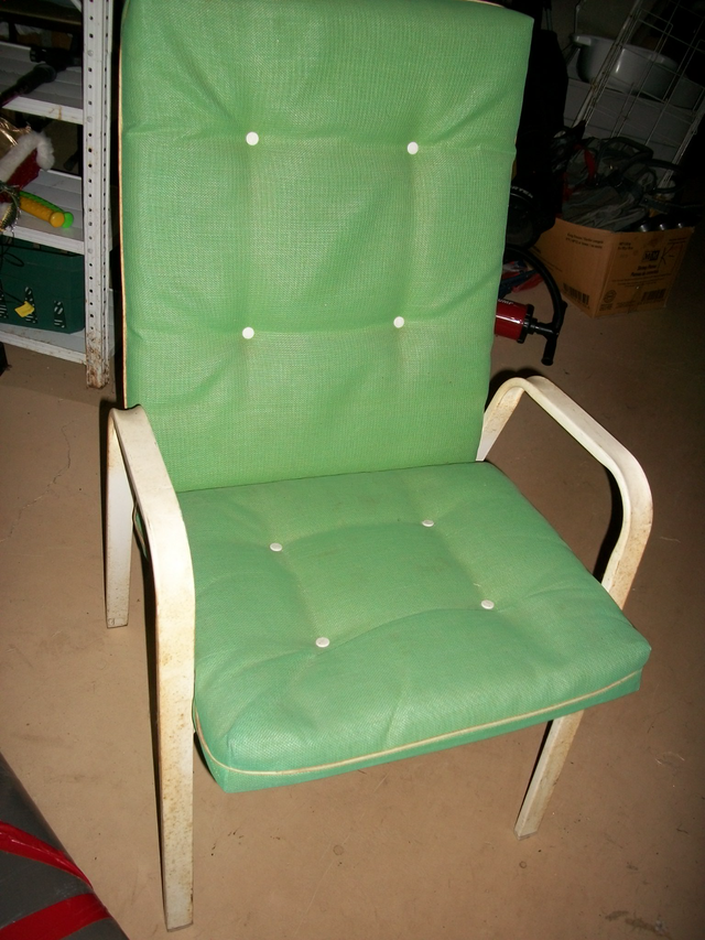 Chairs - metal garden in Patio & Garden Furniture in Ottawa - Image 2