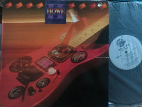 Greg Howe II High Gear hard rock LP with insert vg++