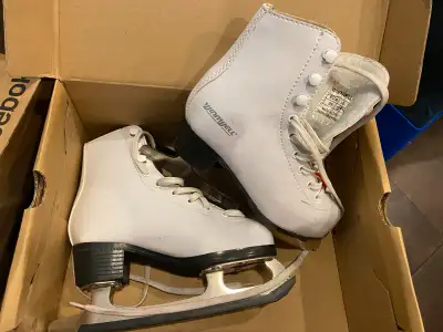 Winnwell Kid Figure Skates, View more