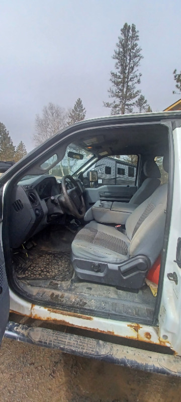 2011 f250 SUPERDUTY EXT CAB in Cars & Trucks in Sault Ste. Marie - Image 4