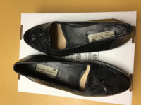Slightly used men’s shoes