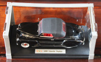 Die Cast Car - 1939 Lincoln Zephyr Convertible