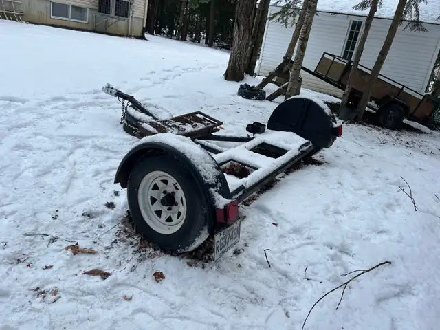 Tow Dolly Trailer in Cargo & Utility Trailers in City of Montréal - Image 4