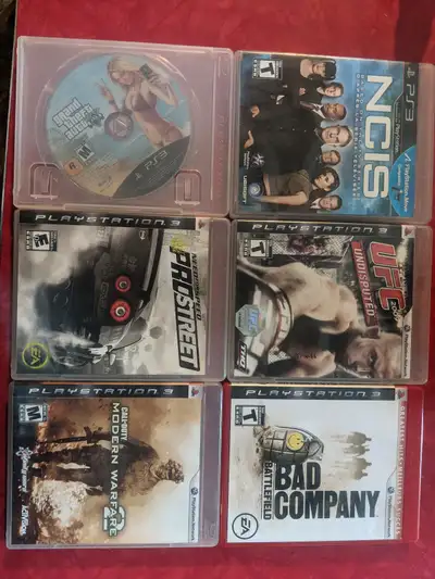 PS3 Games, View more