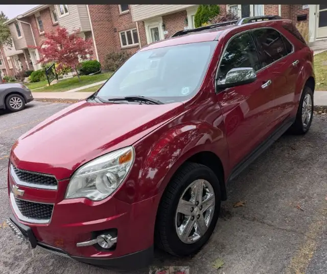 2015 Chevrolet Equinox LTZ for Sale