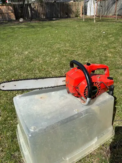 craftsman chainsaw, View more