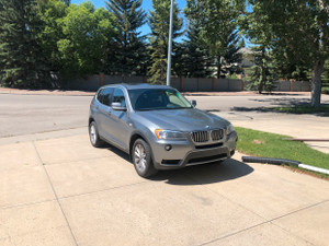 2012 BMW X3 35i