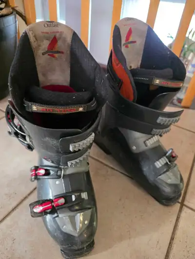 Bottes de ski alpin Hommes taille 9-10, View more