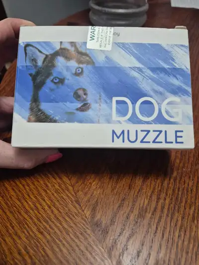 Brand New GoodBoy Gentle Dog Muzzle - Size Large, View more