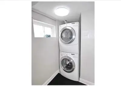 3 bedroom basement for rent. Listing to rent 2 rooms. Private rooms. Single occupancy only. Bathroom...