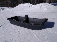 Pelican 60 sled with cover