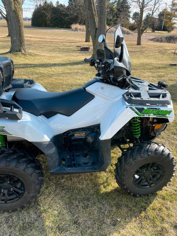 2016 ARTIC CAT XT 500 in ATVs in Windsor Region - Image 3