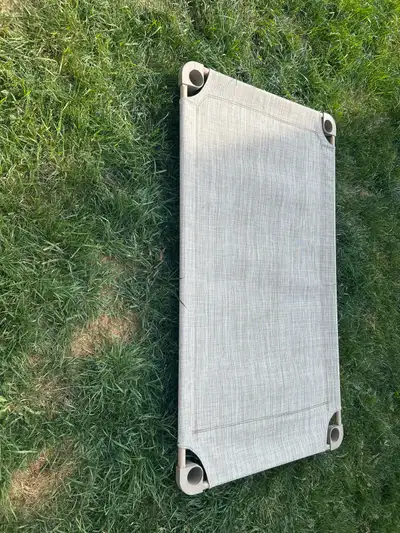 Dog bed for sale. Used previously for training. Moving and no longer need it.