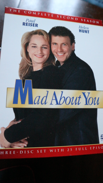 DVD, Mad About You, Complete 2nd Season, Classic TV Show,, View more