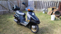 Honda Elite 250