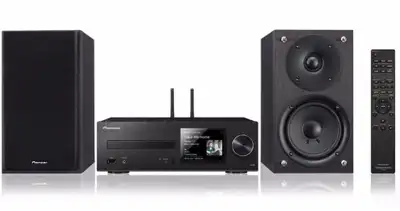 Pioneer X-HM76 Digital Network Receiver w/ Speakers, View more