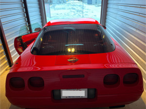 1992 Chevrolet Corvette