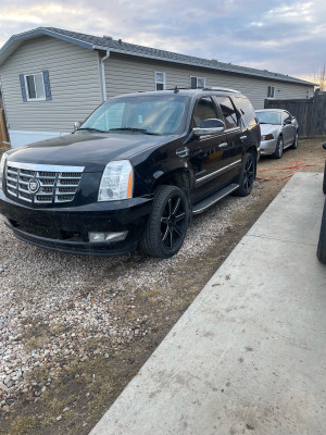 2010 Cadillac Escalade