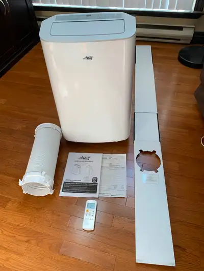 Arctic King portable air conditioner 12000 BTU, View more