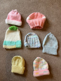 Newborn Hats