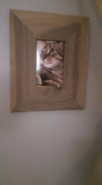 Handcrafted Picture Frame