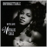 Natalie Cole "Unforgettable" with love CD