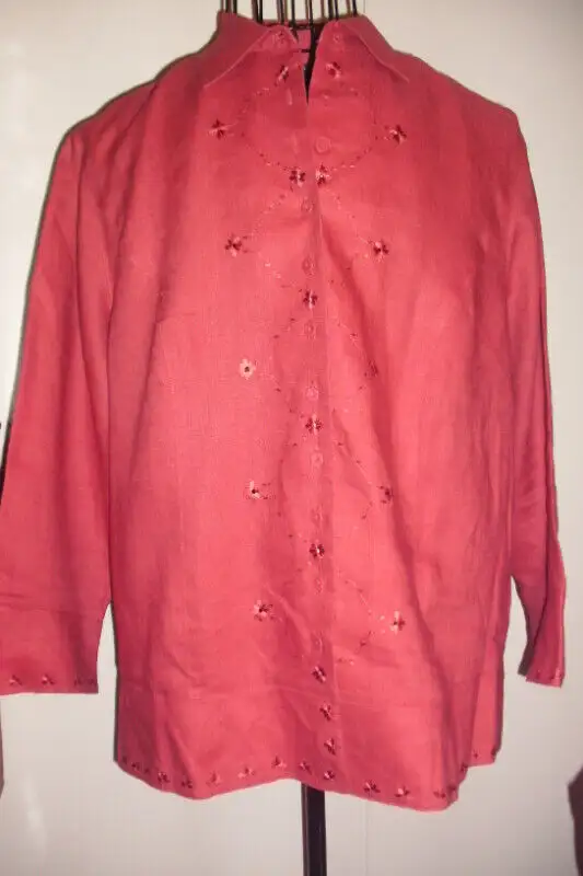 casual, comfortable 100% linen - skirts, shorts, jacket, tops62863280560258123