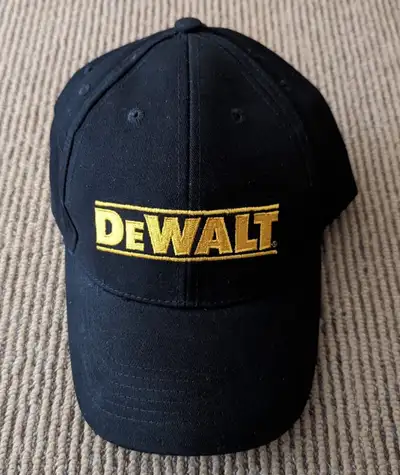 DeWalt hat, View more