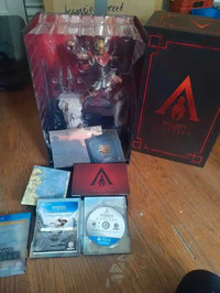 Assassin’s Creed Odyssey - Spartan Collector's Edition