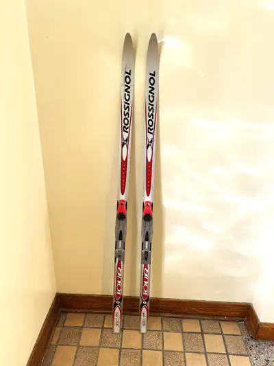 Rossignol Cross Country Skis Waxless Base150 cm NNN Rossignol, View more