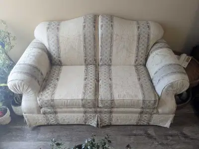 Free Couch / Loveseat, View more