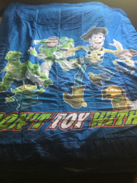 Toy Story Comforter 64” X 78”