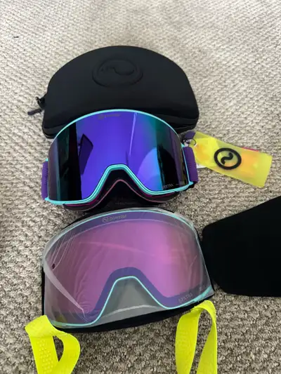 Powster Goggles, View more