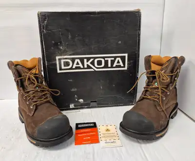 (N9748194) Dakota SANADK98537 Boots Size 12W, View more
