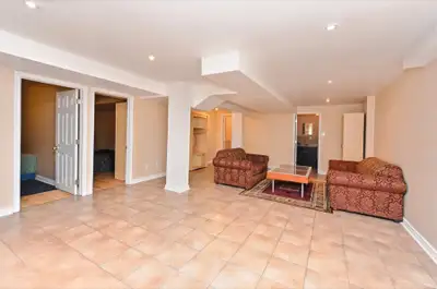 2 bedroom, Basement for rent